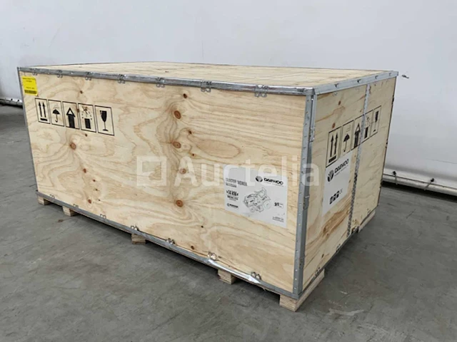 Daewoo da1066hx zitmaaier - afbeelding 45 van  45