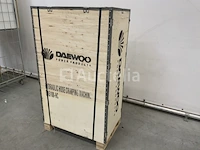 Daewoo da5100-hc hydraulische slangenpers - afbeelding 3 van  13