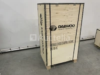 Daewoo da5100-hc hydraulische slangenpers - afbeelding 13 van  13