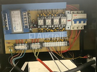 Daewoo da5100-hc hydraulische slangenpers - afbeelding 5 van  13