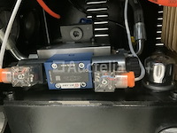 Daewoo da5100-hc hydraulische slangenpers - afbeelding 7 van  13