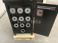 Daewoo da5100-hc hydraulische slangenpers - afbeelding 9 van  13