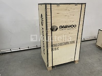 Daewoo da5100-hc hydraulische slangenpers - afbeelding 13 van  13