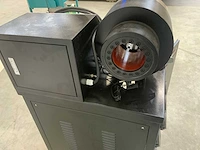 Daewoo da5100-hc hydraulische slangenpers - afbeelding 9 van  10