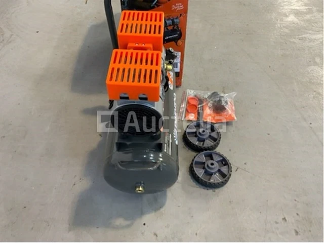 Daewoo daax 24l luchtcompressor - afbeelding 7 van  7