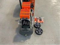 Daewoo daax 24l luchtcompressor - afbeelding 1 van  7