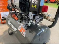 Daewoo daax 24l luchtcompressor - afbeelding 7 van  7
