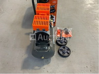 Daewoo daax 24l luchtcompressor - afbeelding 7 van  7