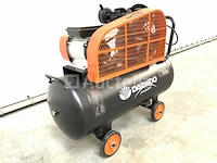 Daewoo daax100l luchtcompressor - afbeelding 7 van  16