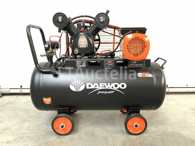 Daewoo daax100l luchtcompressor - afbeelding 13 van  16
