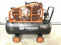 Daewoo daax100l luchtcompressor - afbeelding 14 van  16