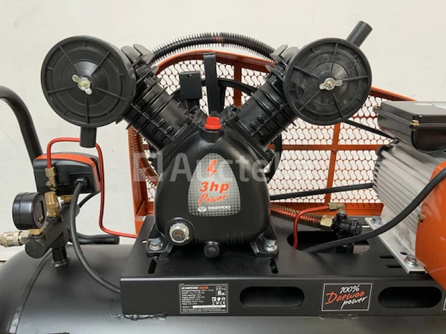 Daewoo daax100l luchtcompressor - afbeelding 16 van  16