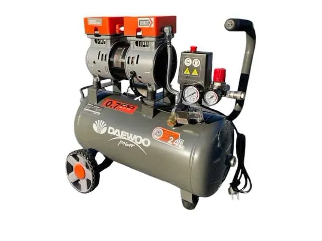 Daewoo daax24l-of luchtcompressor - afbeelding 1 van  1