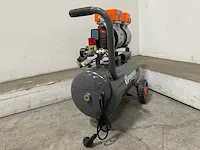Daewoo daax24l-of olievrije compressor - afbeelding 10 van  14