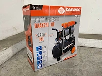 Daewoo daax24l-of olievrije compressor - afbeelding 5 van  14