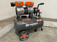 Daewoo daax24l-of olievrije compressor