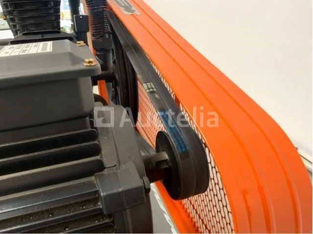 Daewoo daax500l luchtcompressor - afbeelding 2 van  20