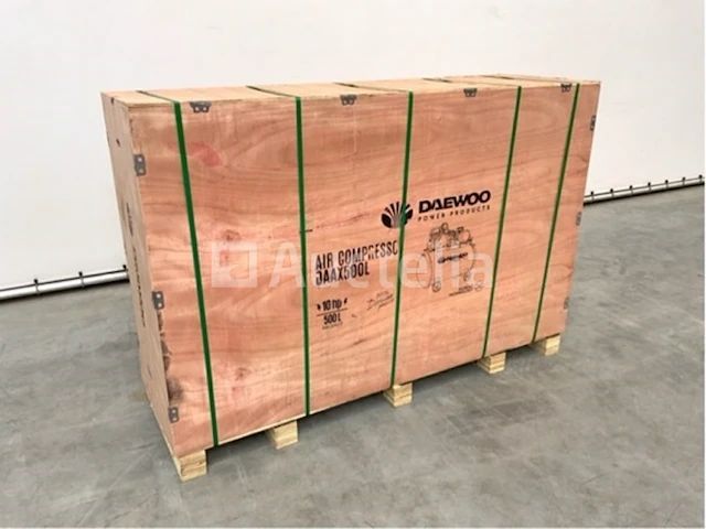 Daewoo daax500l luchtcompressor - afbeelding 3 van  20