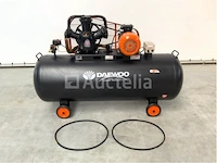Daewoo daax500l luchtcompressor - afbeelding 4 van  20