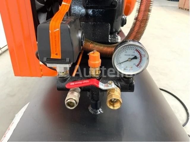 Daewoo daax500l luchtcompressor - afbeelding 14 van  20