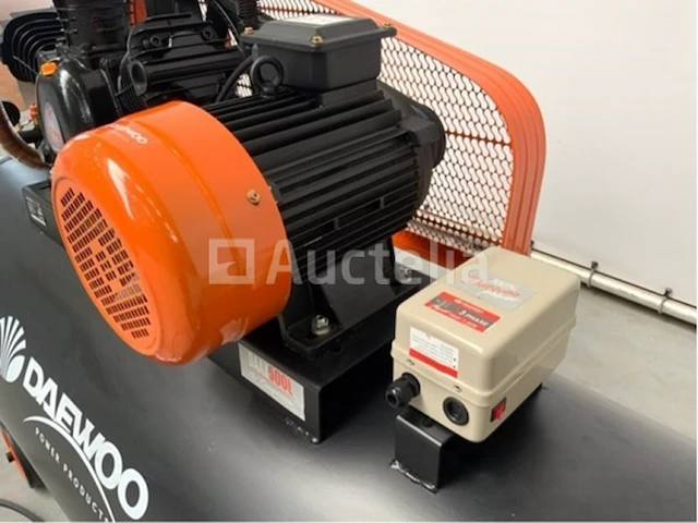 Daewoo daax500l luchtcompressor - afbeelding 18 van  20
