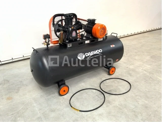 Daewoo daax500l luchtcompressor - afbeelding 19 van  20