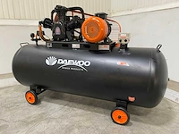 Daewoo daax500l professionele luchtcompressor - afbeelding 1 van  17