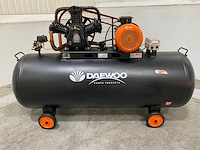 Daewoo daax500l professionele luchtcompressor - afbeelding 10 van  17