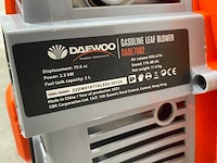 Daewoo dabl7662 benzine bladblazer - afbeelding 6 van  17