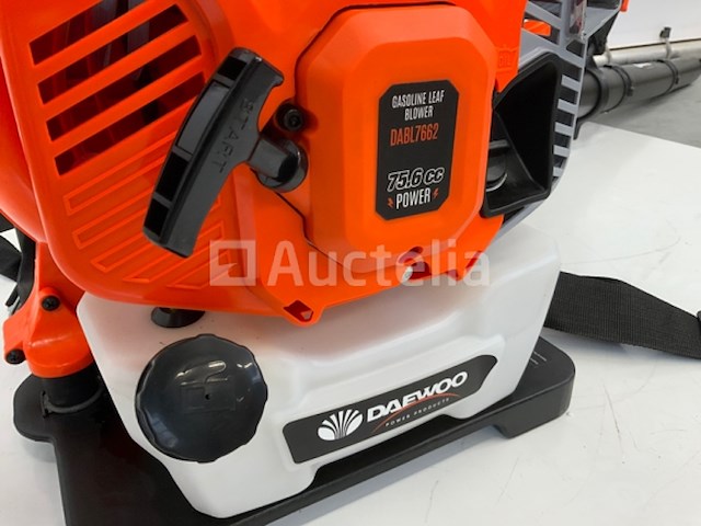 Daewoo dabl7662 bladblazer - afbeelding 1 van  6