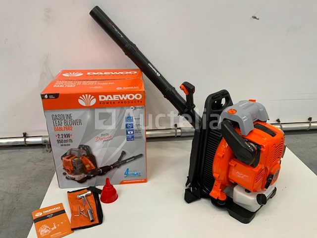 Daewoo dabl7662 bladblazer - afbeelding 6 van  6