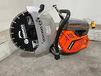 Daewoo dacnq740s betonzaag / motorslijper