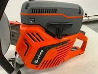 Daewoo dacnq740s betonzaag motorslijper - afbeelding 3 van  17