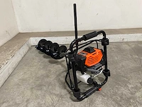 Daewoo daeaxb520 benzine grondboor - afbeelding 7 van  12