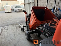 Daewoo daewo houtversnipperaar - afbeelding 2 van  4