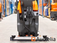 Daewoo dafl50a schrobmachine - afbeelding 5 van  17