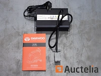 Daewoo dafl50a schrobmachine - afbeelding 12 van  17