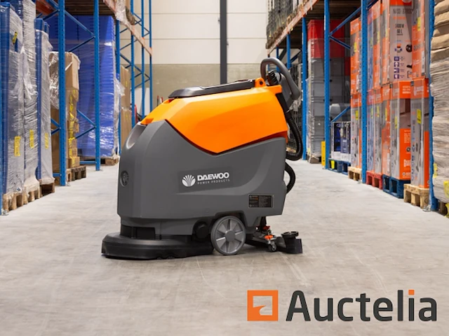 Daewoo dafl50a schrobmachine - afbeelding 3 van  17