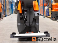 Daewoo dafl50a schrobmachine - afbeelding 5 van  17