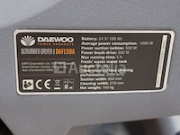 Daewoo dafl50a schrobmachine - afbeelding 7 van  17