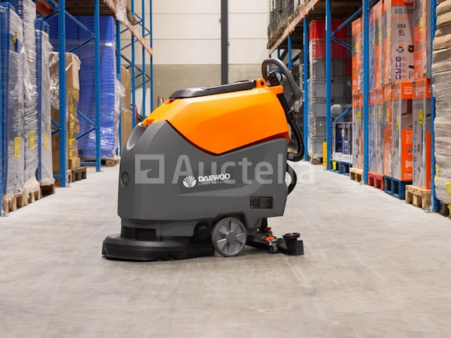 Daewoo dafl50a schrobmachine - afbeelding 10 van  17