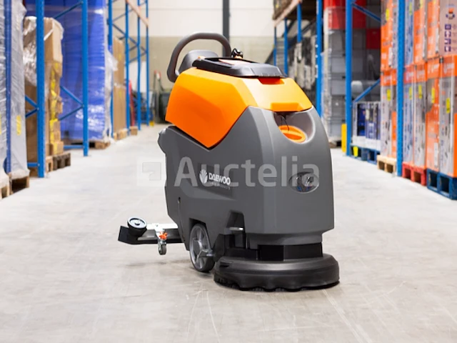 Daewoo dafl50a schrobmachine - afbeelding 6 van  17