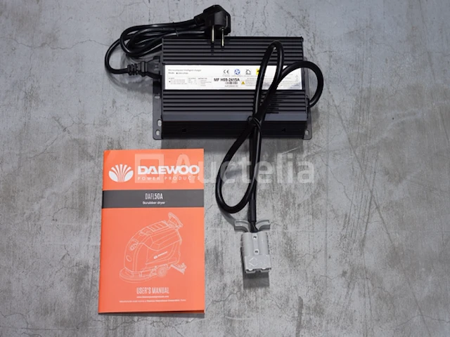 Daewoo dafl50a schrobmachine - afbeelding 14 van  17