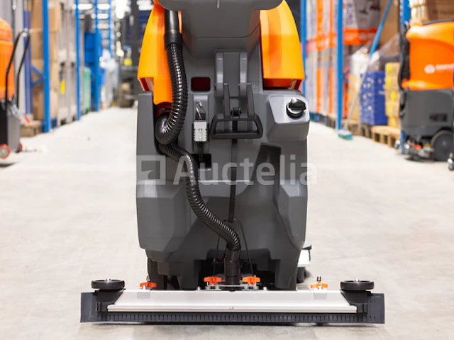 Daewoo dafl50a schrobmachine - afbeelding 16 van  17