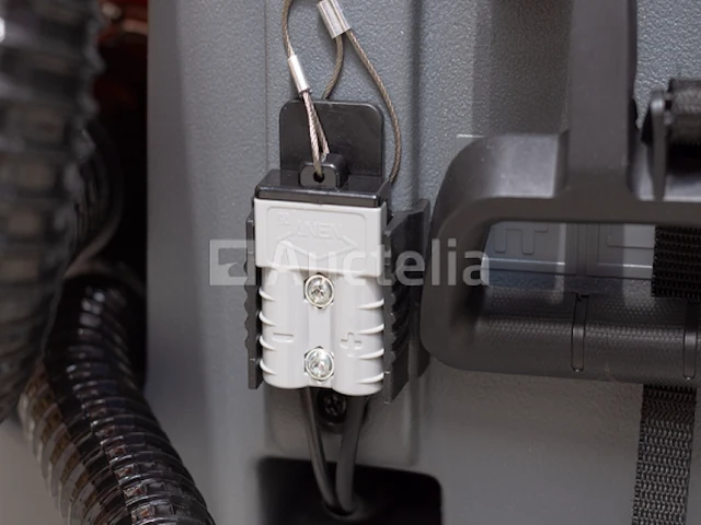 Daewoo dafl50a schrobmachine - afbeelding 4 van  17