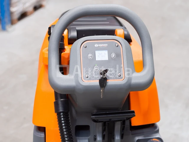 Daewoo dafl50a schrobmachine - afbeelding 9 van  17