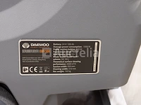 Daewoo dafl50a schrobmachine - afbeelding 11 van  17