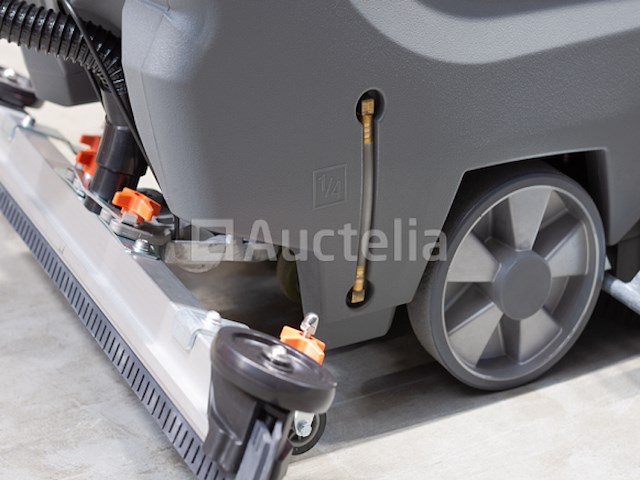 Daewoo dafl50a schrobmachine - afbeelding 12 van  17