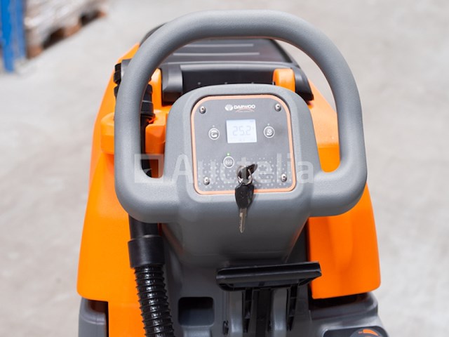 Daewoo dafl50a schrobmachine - afbeelding 9 van  17