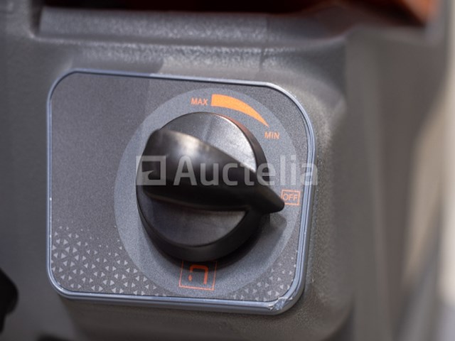 Daewoo dafl50a schrobmachine - afbeelding 17 van  17